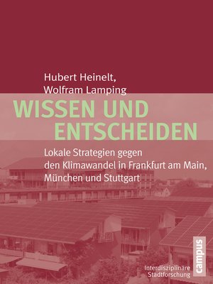 cover image of Wissen und Entscheiden